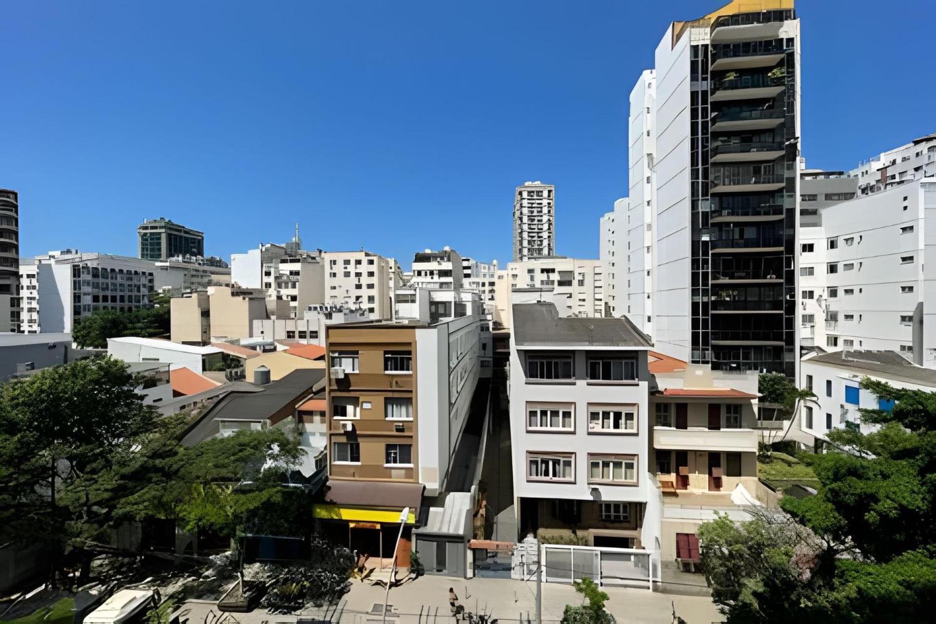 Apartamento Conforto E Elegancia Posto 9 P/ate 04 Wi-fi 500m Río de Janeiro