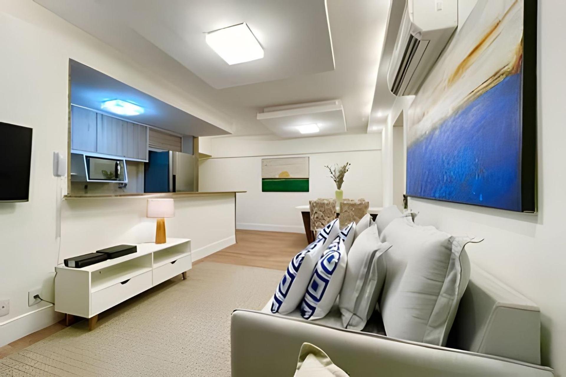 Conforto E Elegancia Posto 9 P/ate 04 Wi-fi 500m