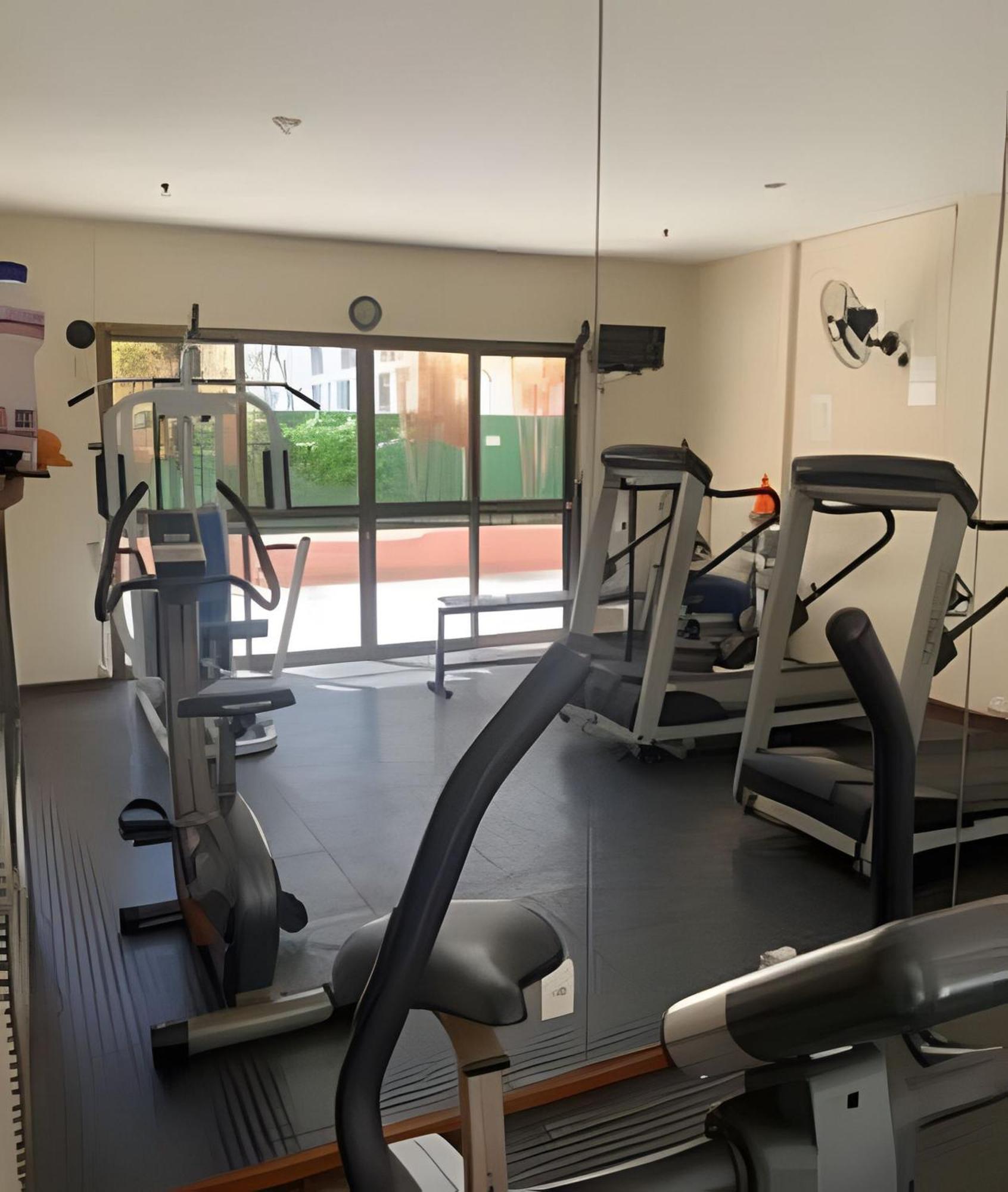 Conforto E Elegancia Posto 9 P/ate 04 Wi-fi 500m Apartamento *
