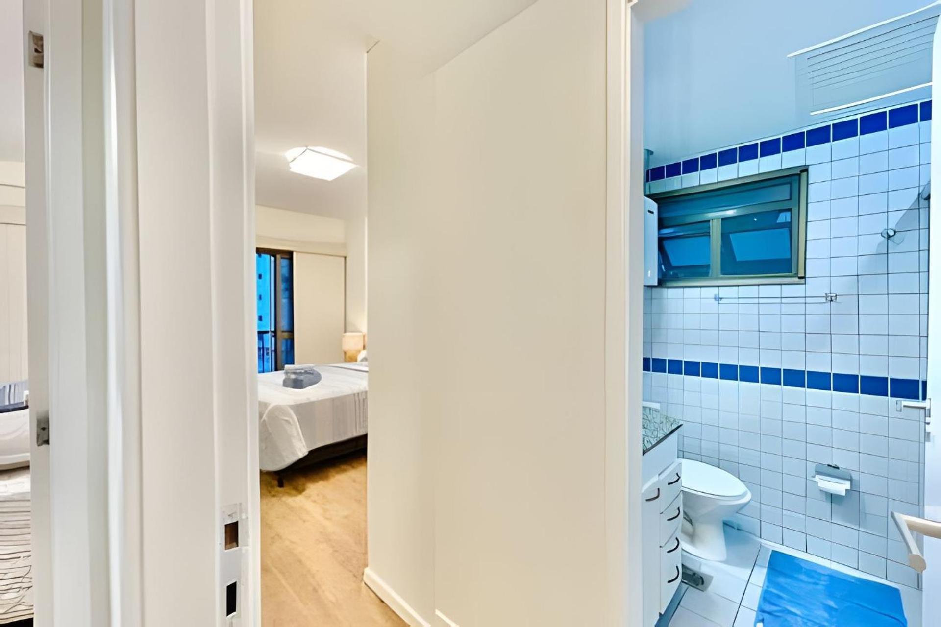 Conforto E Elegancia Posto 9 P/ate 04 Wi-fi 500m * Río de Janeiro