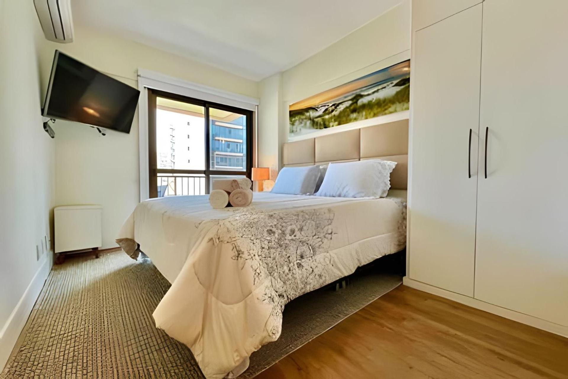 Conforto E Elegancia Posto 9 P/ate 04 Wi-fi 500m Apartamento Río de Janeiro