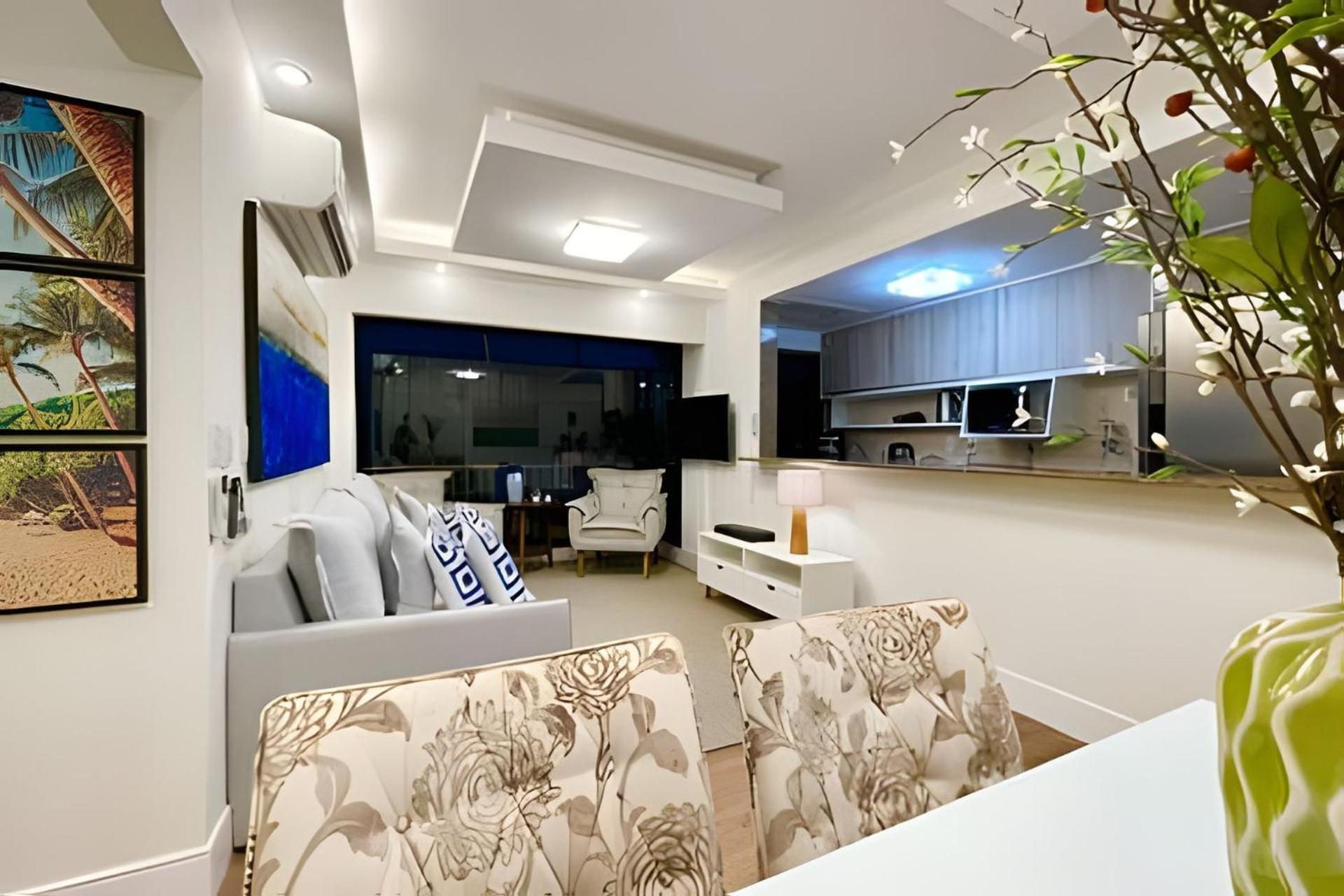 Apartamento Conforto E Elegancia Posto 9 P/ate 04 Wi-fi 500m Río de Janeiro