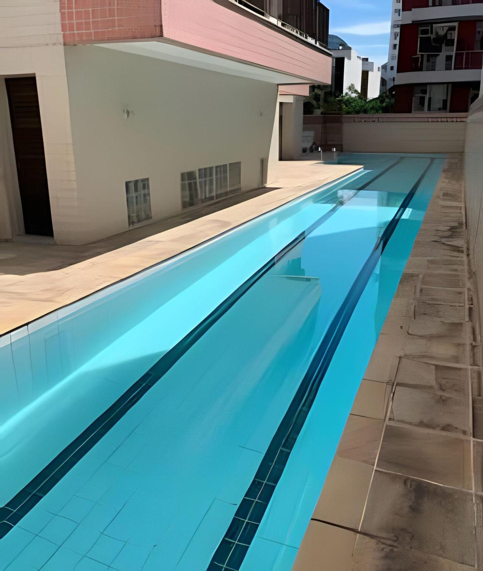 Conforto E Elegancia Posto 9 P/ate 04 Wi-fi 500m Apartamento Río de Janeiro