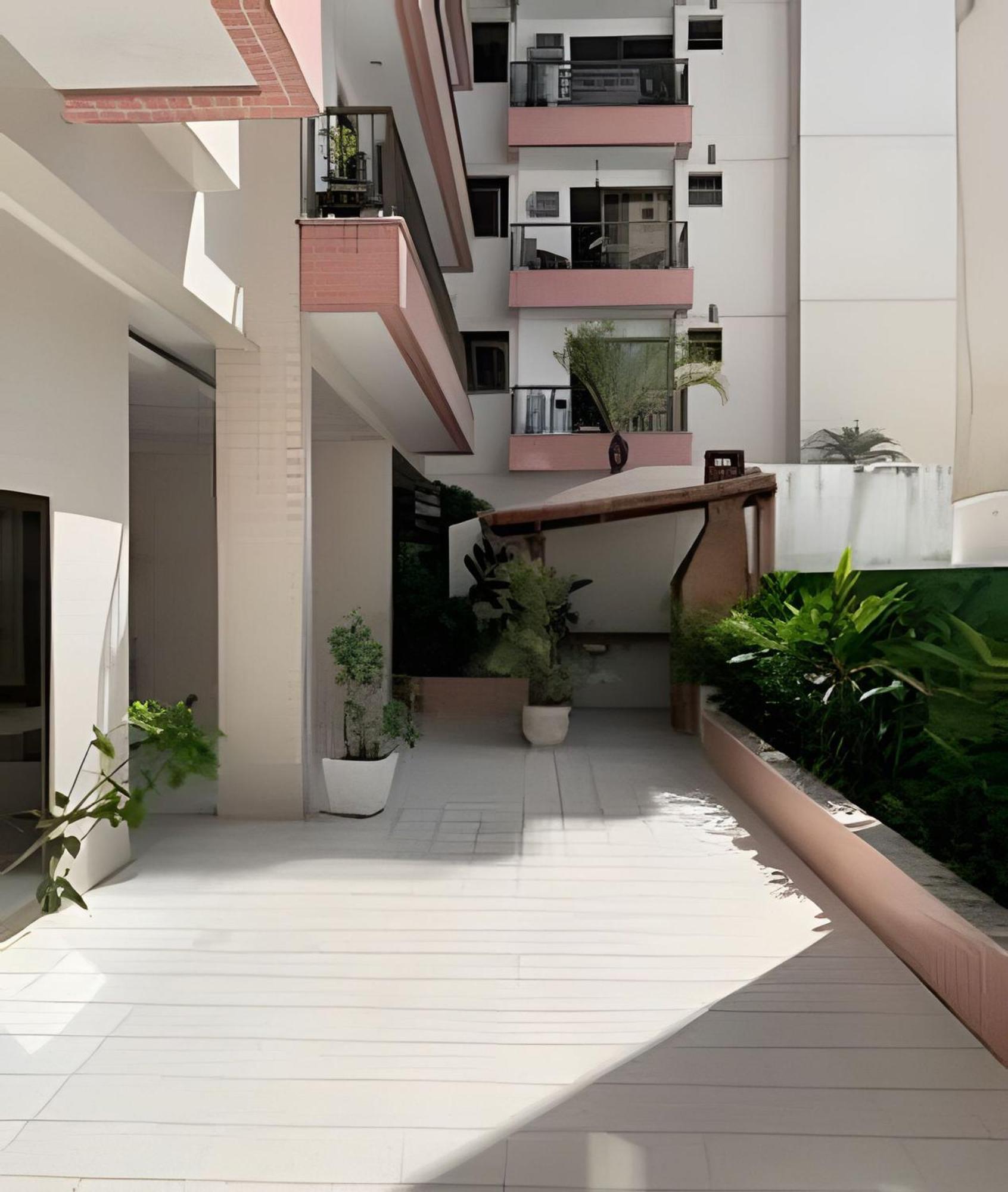 Apartamento Conforto E Elegancia Posto 9 P/ate 04 Wi-fi 500m Río de Janeiro